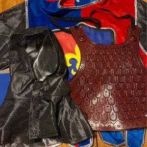 Kids Knight Costume